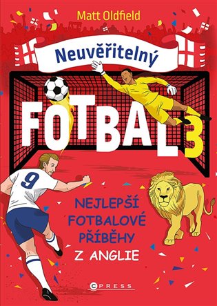 Neuvěřitelný fotbal 3 koupíte na Kosmas.cz
