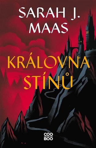 Královna stínů koupíte na Kosmas.cz