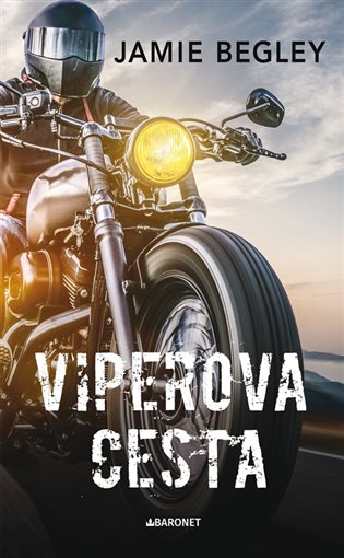 Viperova cesta koupíte na Kosmas.cz
