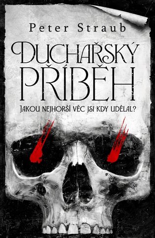 Duchařský příběh koupíte na Kosmas.cz