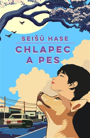 Chlapec a pes koupíte na Kosmas.cz