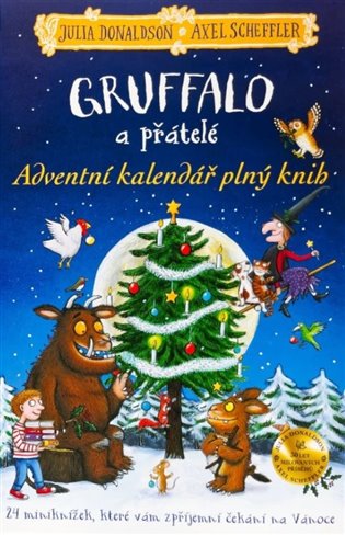 Gruffalo a přátelé koupíte na Kosmas.cz