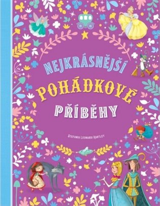 Nejkrásnější pohádkové příběhy koupíte na Kosmas.cz