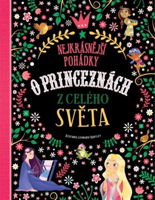 Nejkrásnější pohádky o princeznách z celého světa koupíte na Kosmas.cz