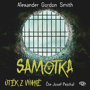 Samotka - Útěk z výhně - CDmp3 (Čte Josef Pejchal) koupíte na Kosmas.cz