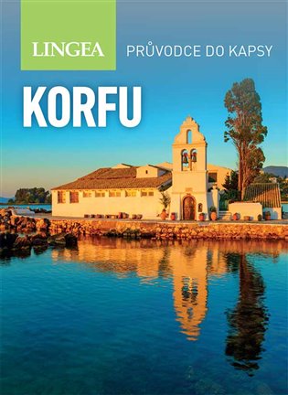 Korfu - Průvodce do kapsy koupíte na Kosmas.cz