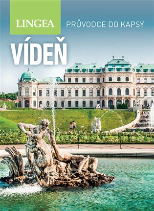 Vídeň - Průvodce do kapsy koupíte na Kosmas.cz