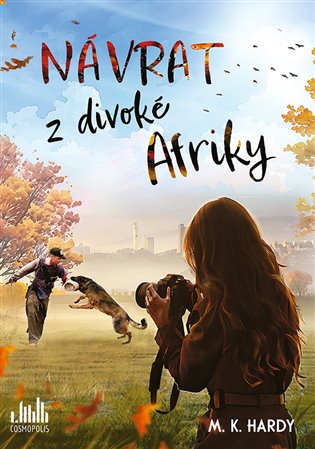 Návrat z divoké Afriky koupíte na Kosmas.cz
