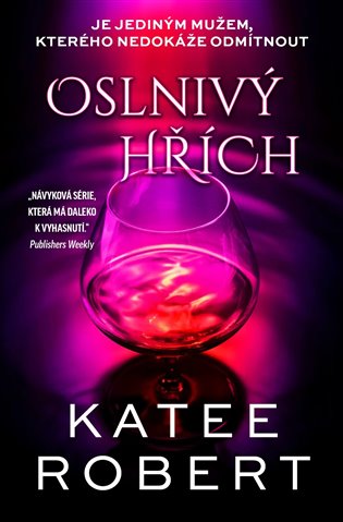 Oslnivý hřích (Temný Olymp 4) koupíte na Kosmas.cz