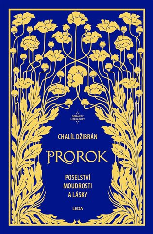 Prorok - Chalíl Džibrán