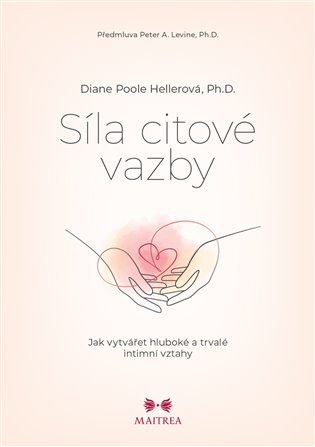 Síla citové vazby - Jak vytvářet hluboké a trvalé intimní vztahy koupíte na Kosmas.cz