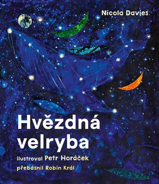 Hvězdná Velryba koupíte na Kosmas.cz