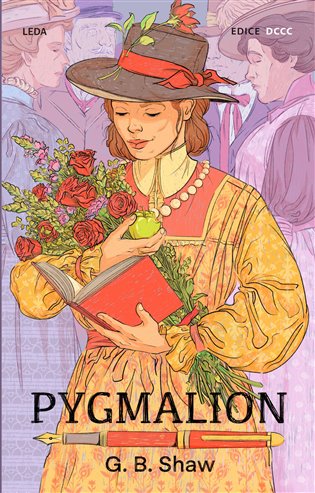 Pygmalión - George Bernard Shaw