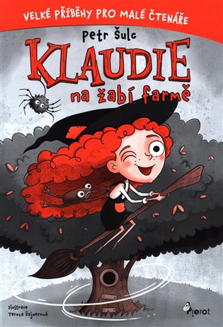 Klaudie na žabí farmě koupíte na Kosmas.cz