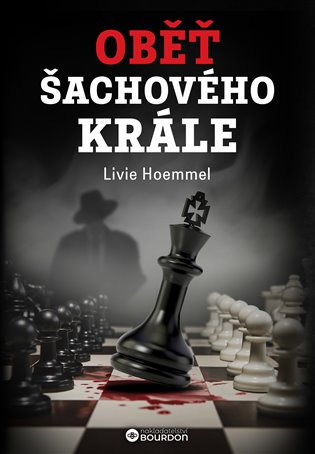 Oběť šachového krále koupíte na Kosmas.cz