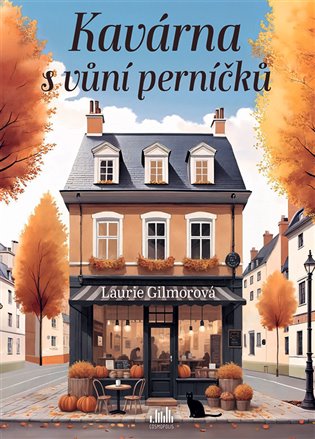 Kavárna s vůní perníčků koupíte na Kosmas.cz
