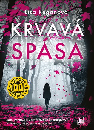 Krvavá spása koupíte na Kosmas.cz