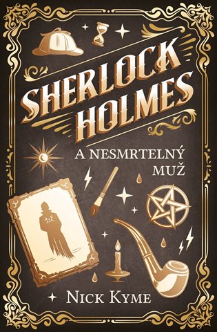 Sherlock Holmes a Nesmrtelný muž koupíte na Kosmas.cz