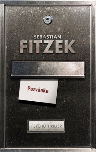 Pozvánka (poškozená) koupíte na Kosmas.cz