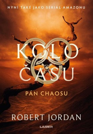 Kolo času: Pán chaosu koupíte na Kosmas.cz