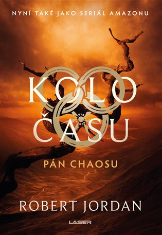 Kniha Pán chaosu