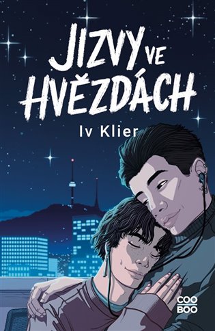 Jizvy ve hvězdách koupíte na Kosmas.cz