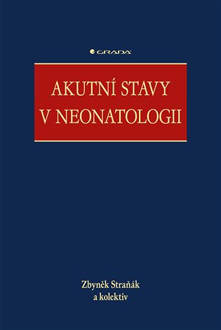 Akutní stavy v neonatologii