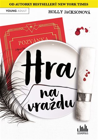 Hra na vraždu koupíte na Kosmas.cz