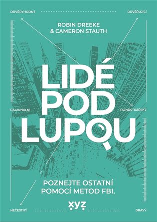 Lidé pod lupou koupíte na Kosmas.cz
