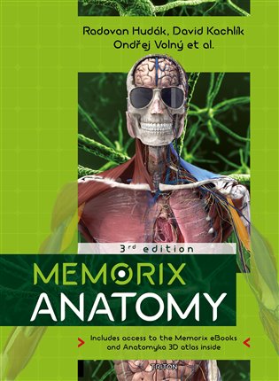 Memorix Anatomy - Entire human anatomy i koupíte na Kosmas.cz