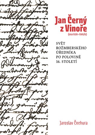 Jan Černý z Vinoře (cca 1520–1585/6)