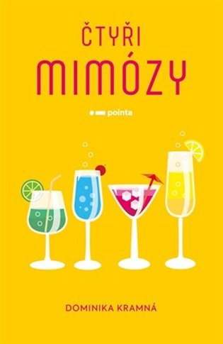 Čtyři mimózy koupíte na Kosmas.cz
