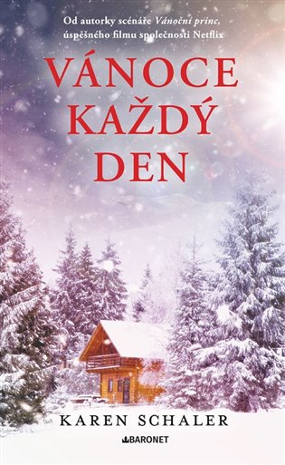 Vánoce každý den koupíte na Kosmas.cz