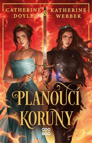 Planoucí koruny koupíte na Kosmas.cz