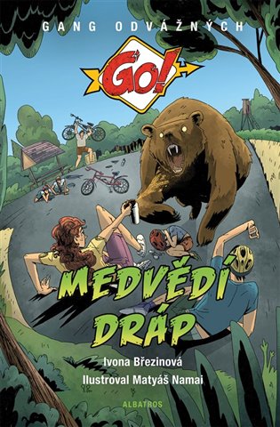Medvědí dráp koupíte na Kosmas.cz