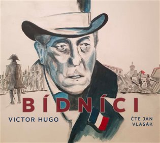 Bídníci - 7 CDmp3 (Čte Jan Vlasák) koupíte na Kosmas.cz