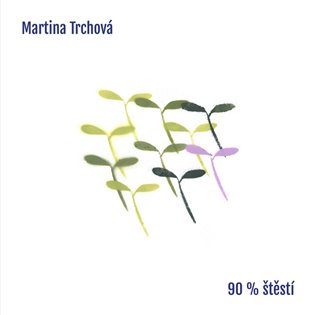 Kniha 90% štěstí - CD