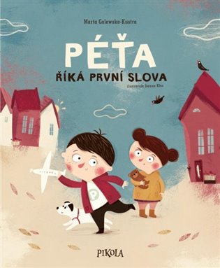 Péťa říká první slova, 2. vydání koupíte na Kosmas.cz