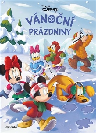 Disney - Vánoční prázdniny koupíte na Kosmas.cz