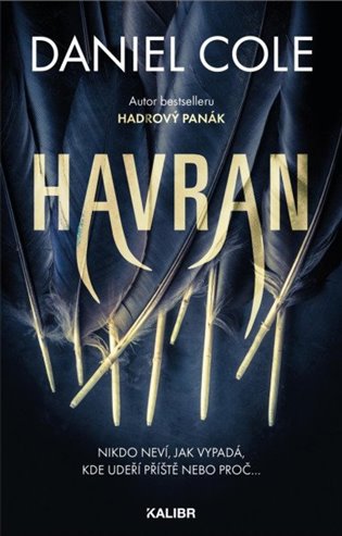 Havran koupíte na Kosmas.cz