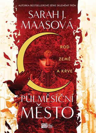 Půlměsíční město: Rod země a krve koupíte na Kosmas.cz