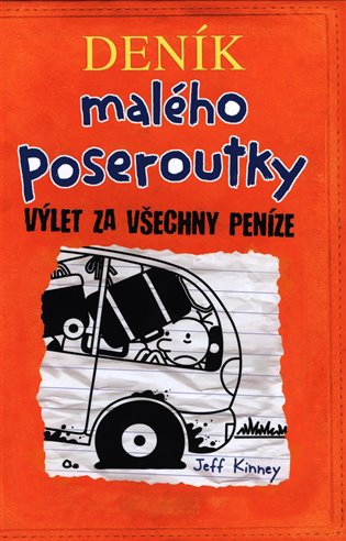 Deník malého poseroutky 9 - Výlet za všechny peníze koupíte na Kosmas.cz