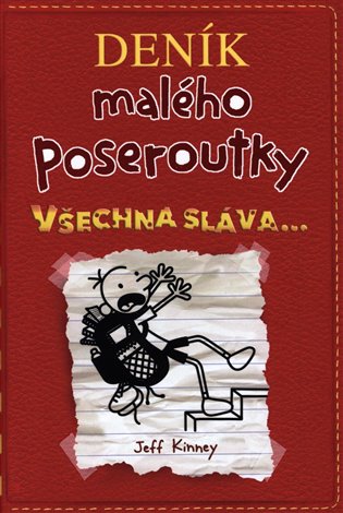 Deník malého poseroutky 11 - Všechna sláva koupíte na Kosmas.cz