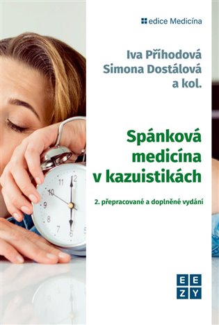 Spánková medicína v kazuistikách – 2. přepracované a doplněné vydání