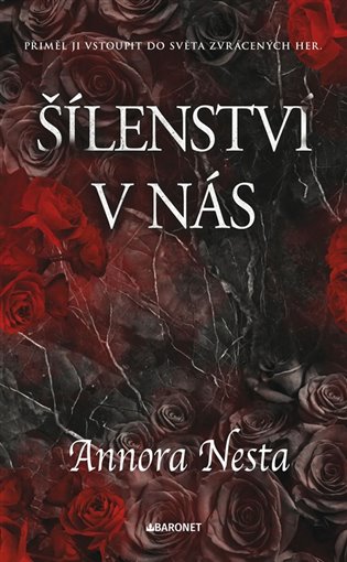 Šílenství v nás koupíte na Kosmas.cz