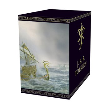 Tolkien BOX 1-6 (Pád Nůmeronu, Pád Gondolinu, Nedokončené příběhy, Beren a Luthien, Húrinovy děti, Příběhy z Nebezpečné říše), 2. vydání koupíte na Kosmas.cz