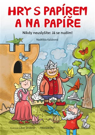 Hry s papírem a na papíře koupíte na Kosmas.cz
