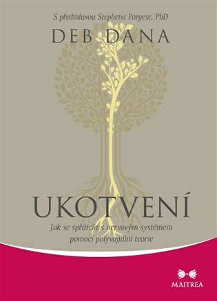 Ukotvení - Jak se spřátelit s nervovým systémem pomocí polyvagální teorie koupíte na Kosmas.cz