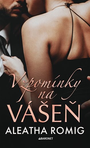 Vzpomínky na vášeň koupíte na Kosmas.cz