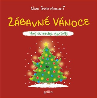 Zábavné Vánoce koupíte na Kosmas.cz
